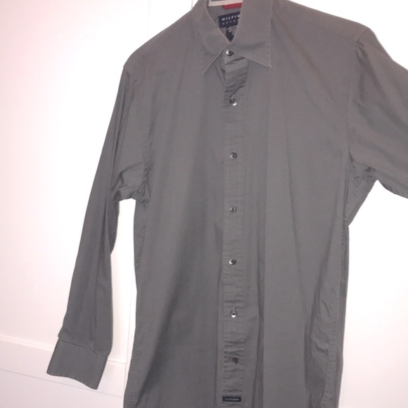 Tommy Hilfiger Stretch Dress Shirt